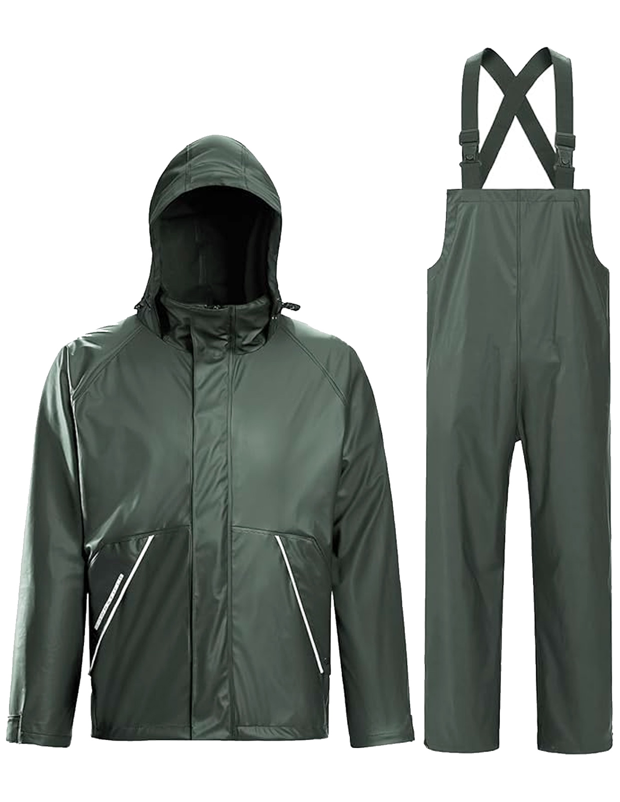 Influencer Collaboration: Free Rain Suit in Exchange for Content