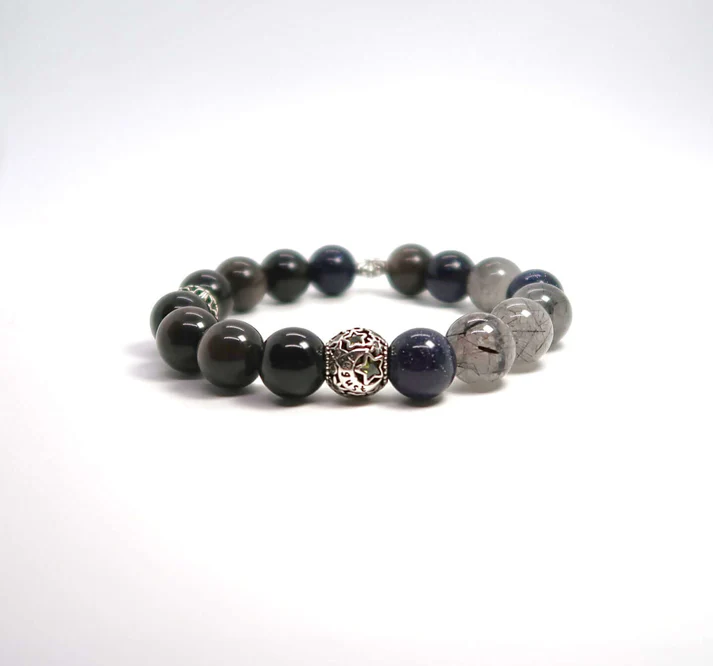 Wanted: Creators who love shooting crystal jewelry to showcase our healing bracelets!