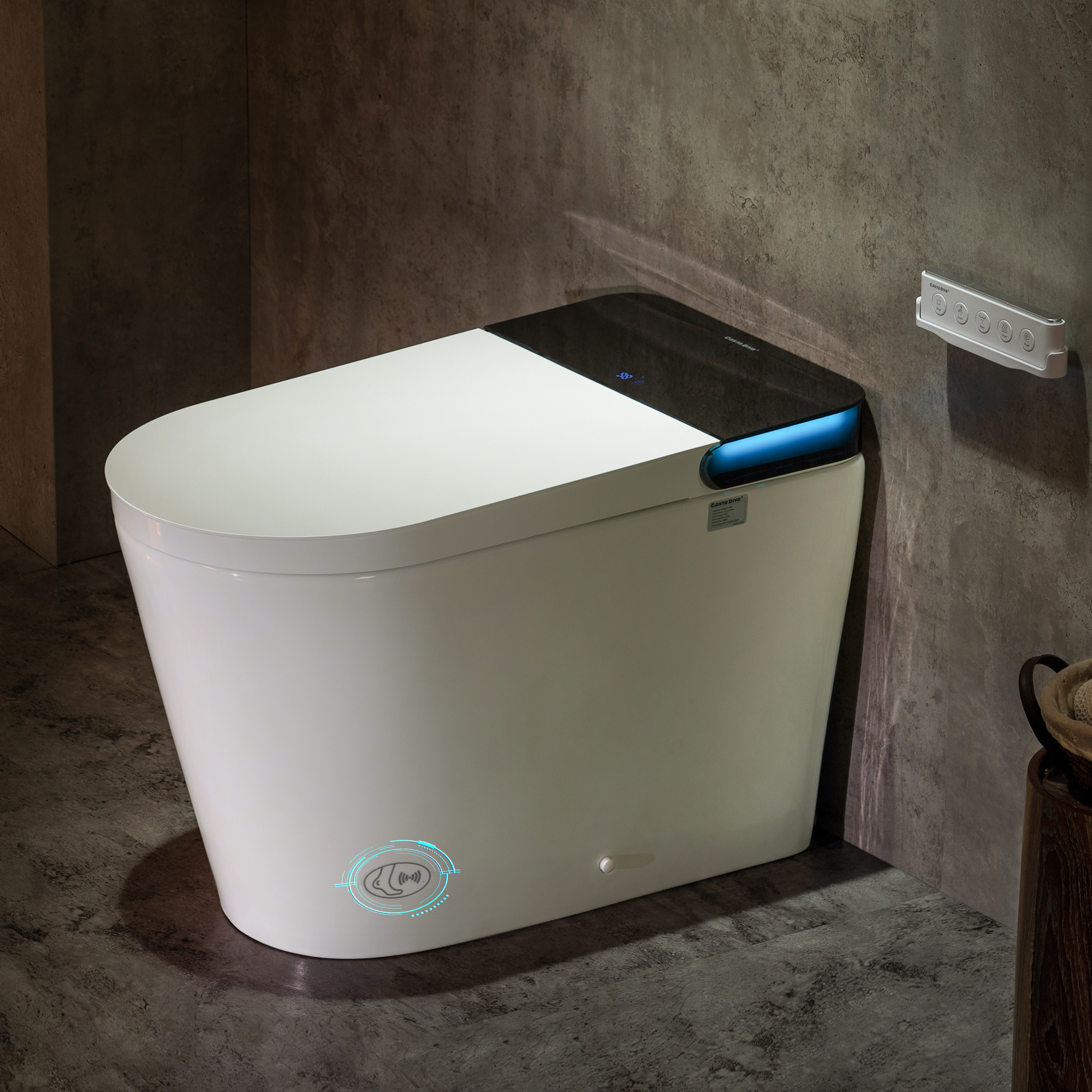 Casta Diva: Invite Review, Home & Garden Influencers to Review Our Full-Flagship Smart Toilet
