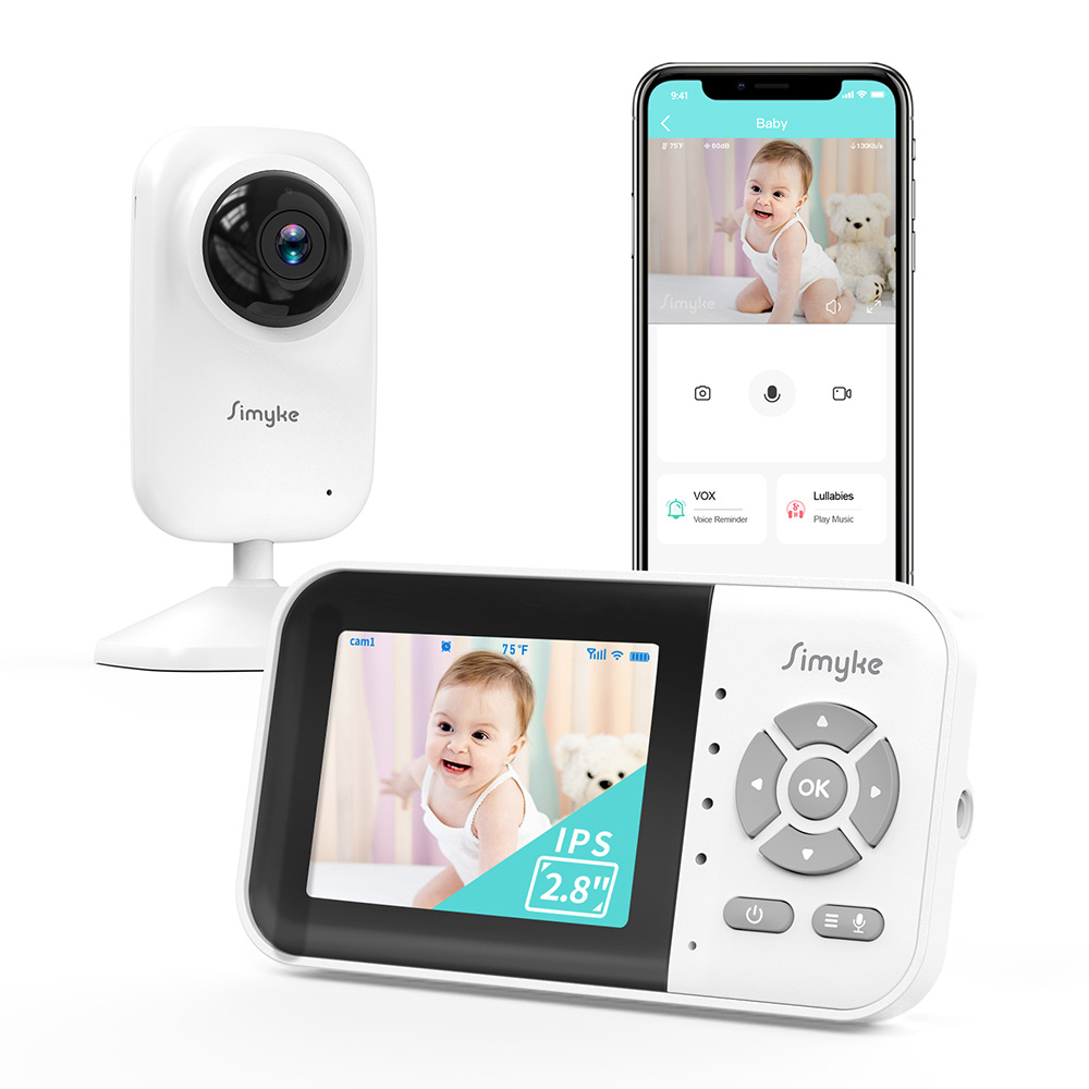 Lucrative Commissions For Selling Simykebaby Monitors