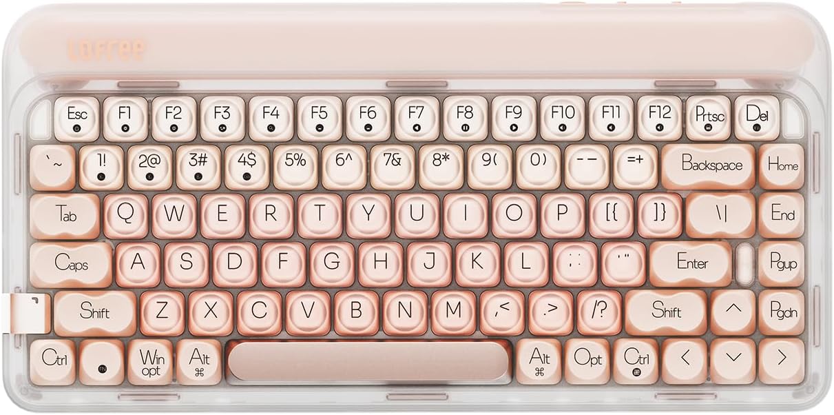 Looking for high-engagement influencers to review our foundation mechanical keyboard