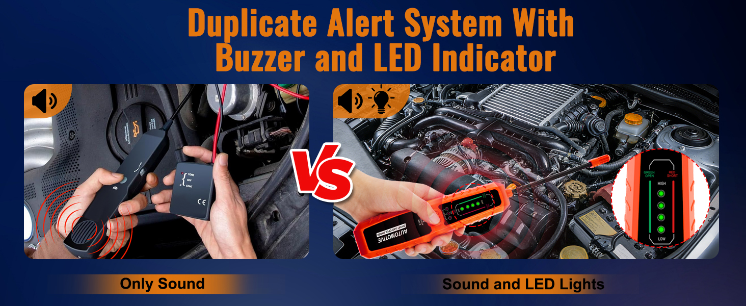 Earn 15% Automotive Wire Tracer Electrical 39.99USD *15% commsssion