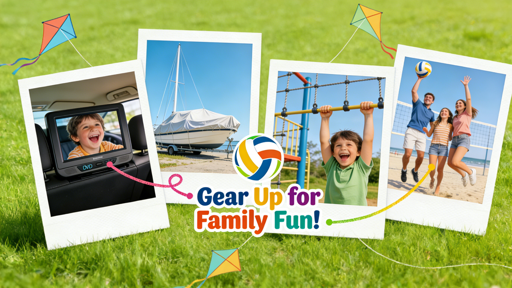 Seeking harmonious families with 1–2 children to promote our outdoor children’s products