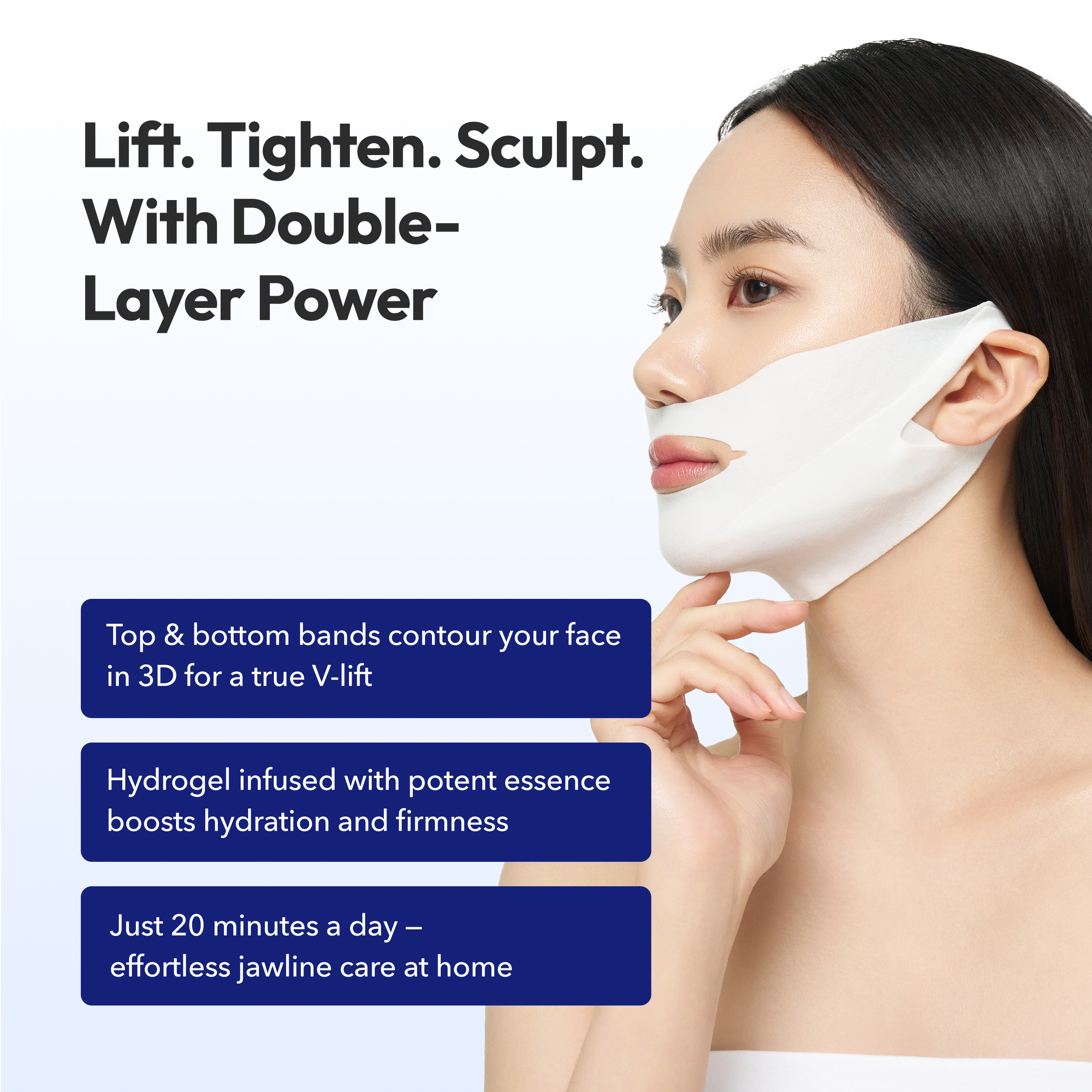 Seeking TikTok Beauty Creators for Viral V-Line Lifting Mask Collaboration — image 4