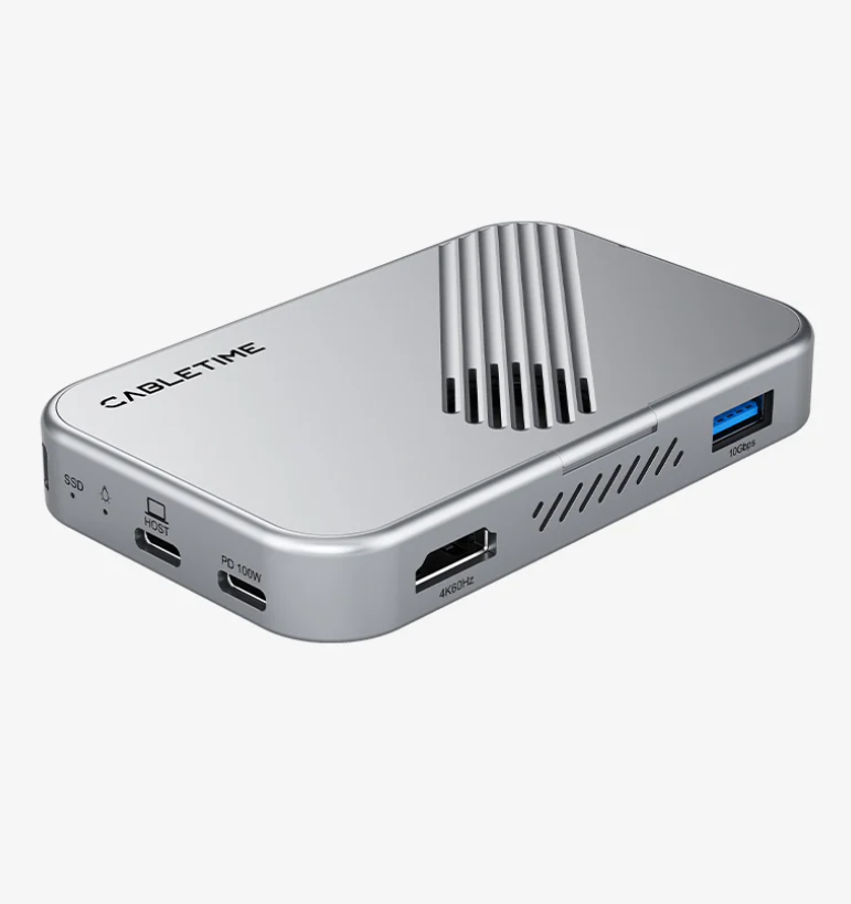 Looking for high-engagement tech influencers to review our Magnetic USB-C Hub