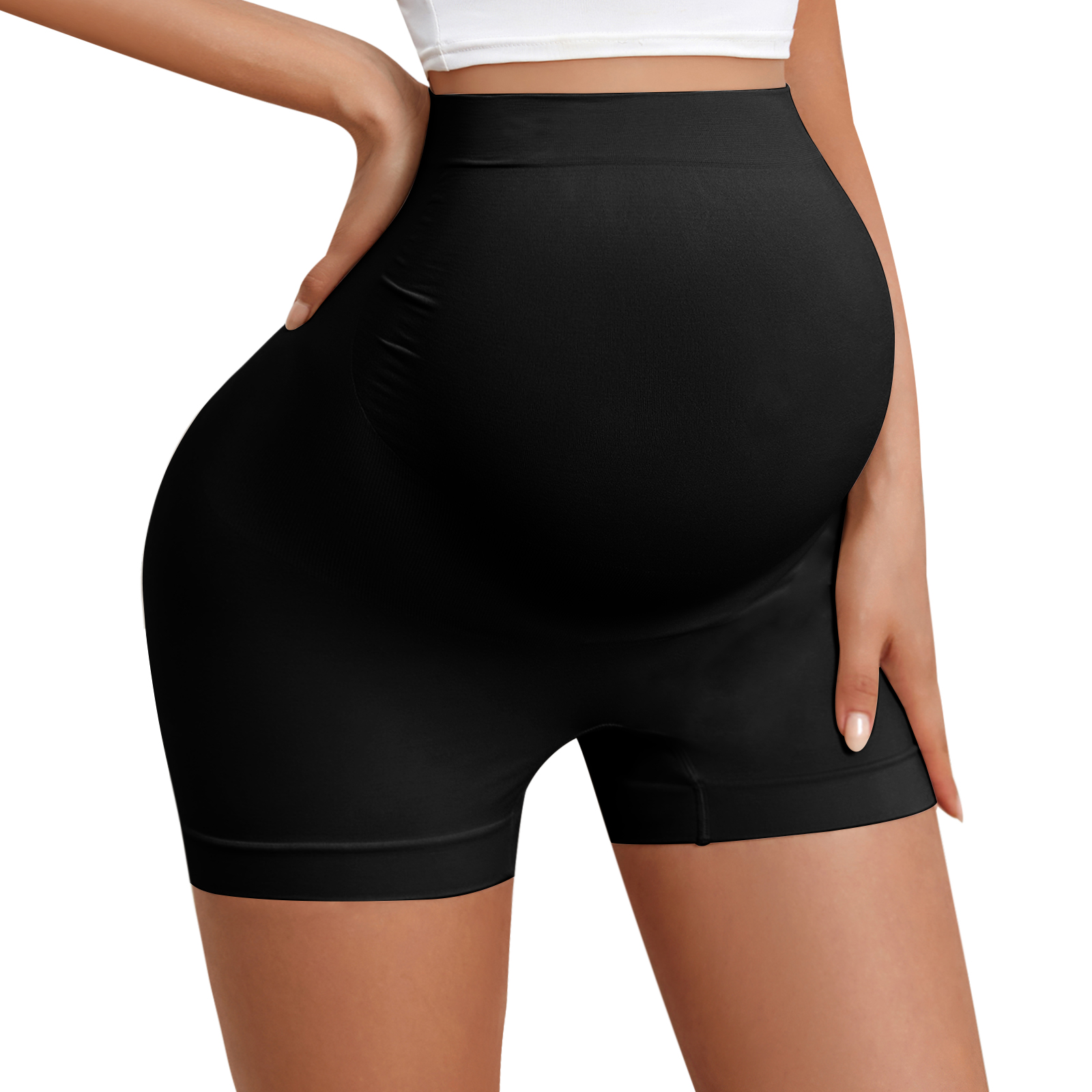 Looking for Pregnant woman to try on maternity pants — image 2