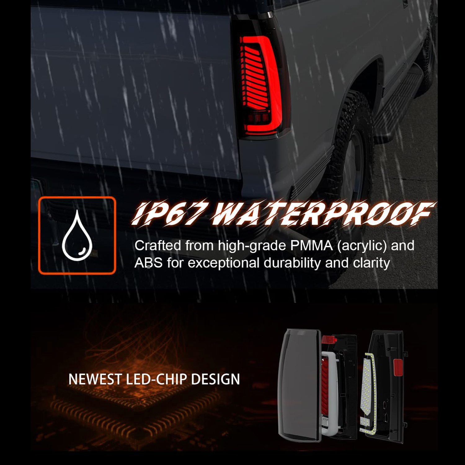 Looking for US Auto Creators – LED Tail Lights Collab (Free Sample + Commission) — image 5