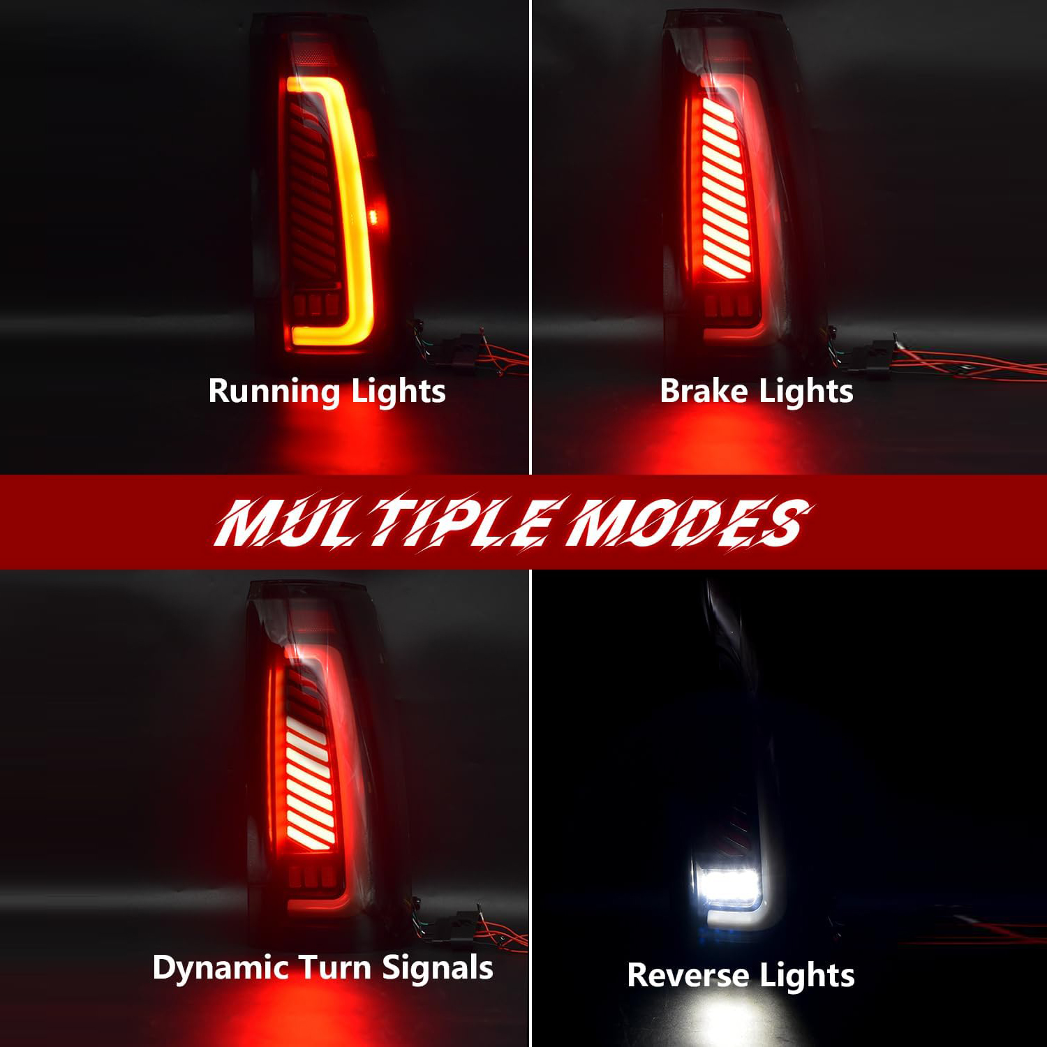 Looking for US Auto Creators – LED Tail Lights Collab (Free Sample + Commission) — image 8