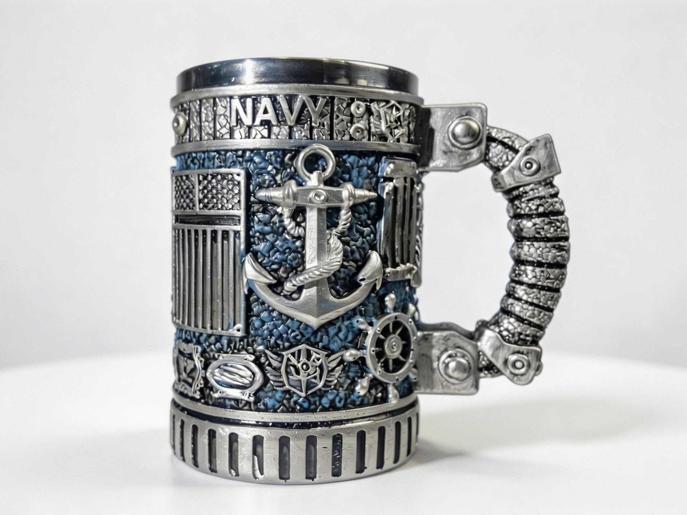 Looking for TikTok influencers to promote our 3D military-themed cups. — image 2