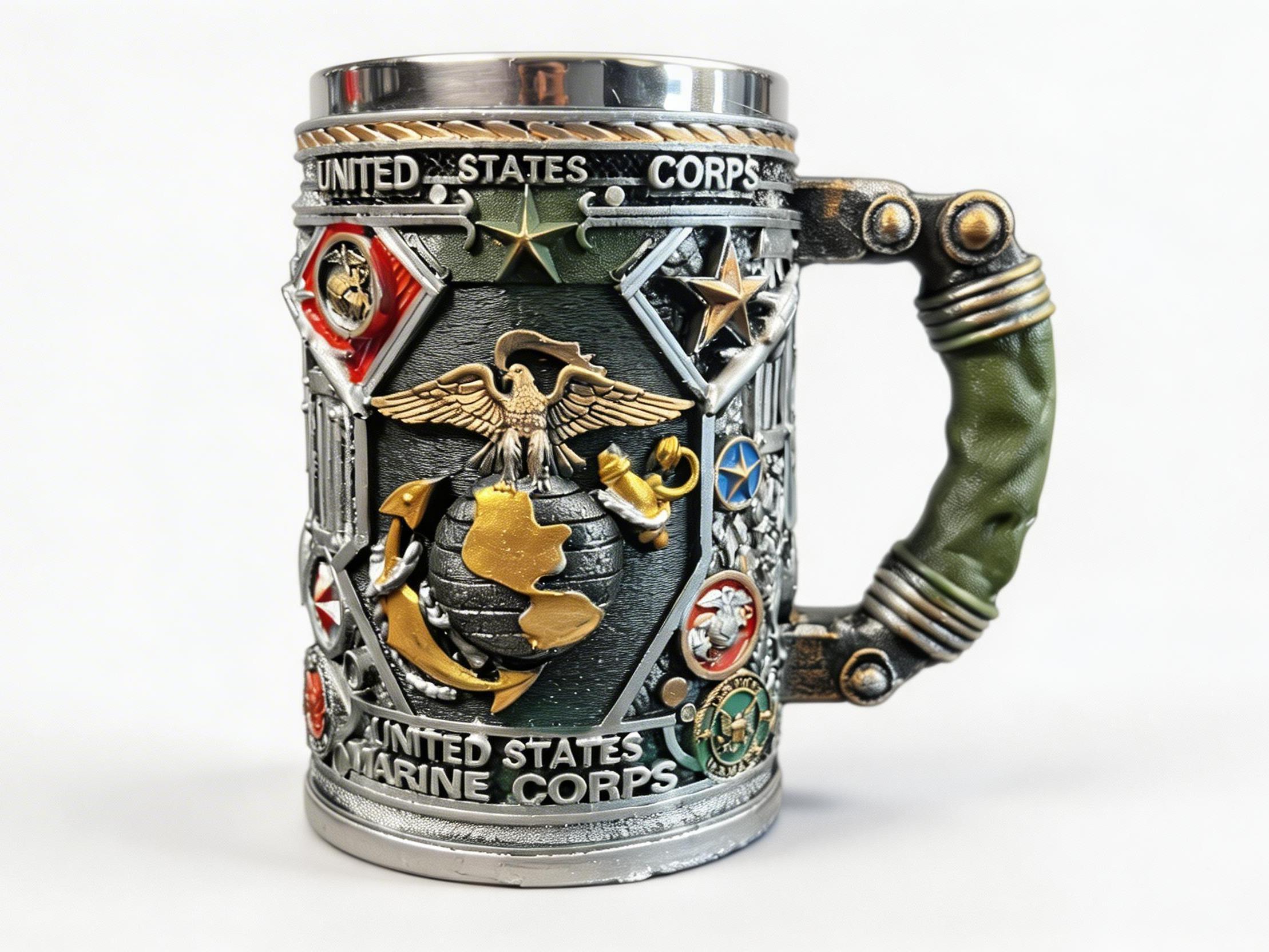 Looking for TikTok influencers to promote our 3D military-themed cups. — image 4