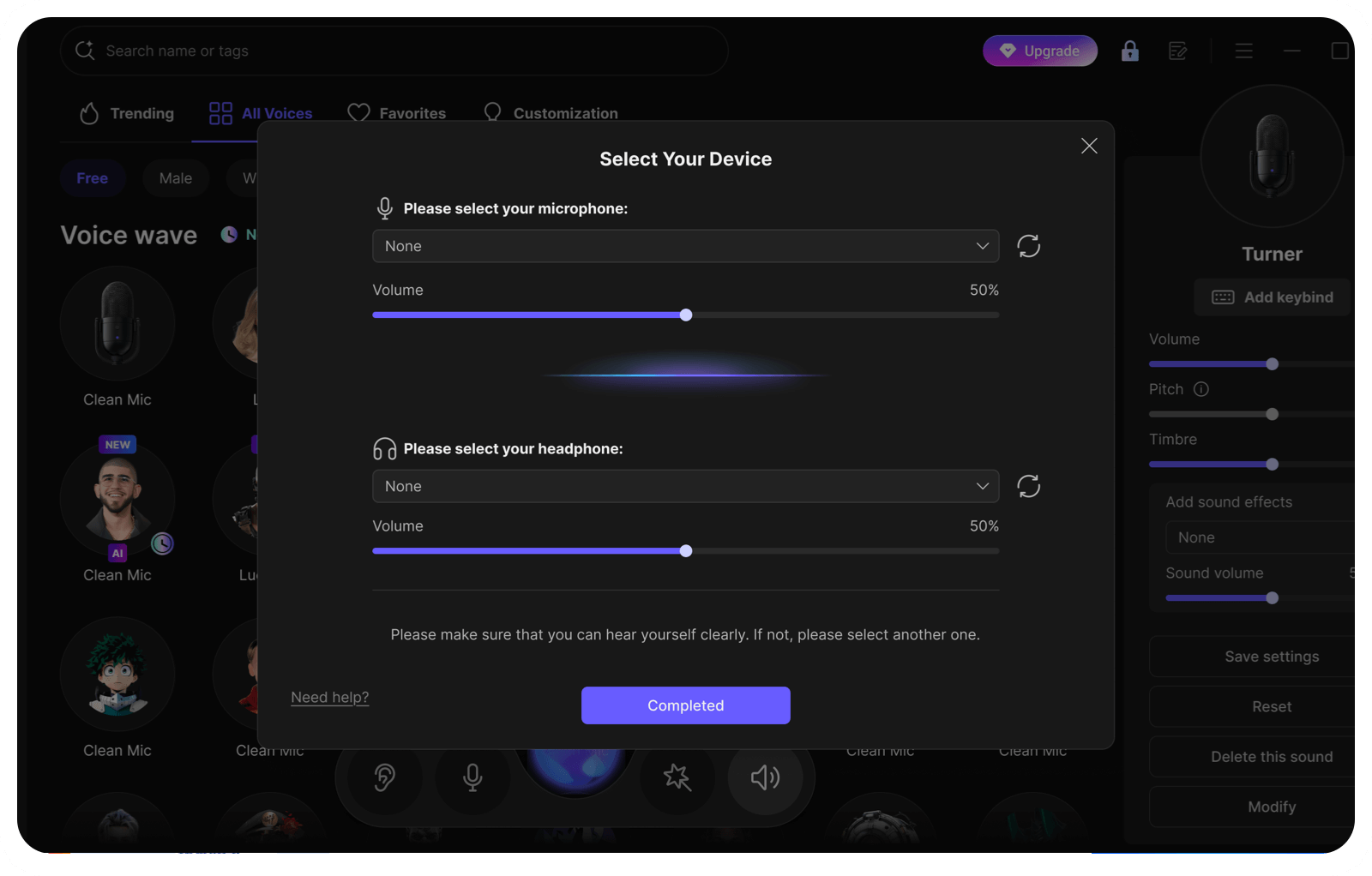 Looking for Game influencers (Valorant、Fortnite、Roblox、GTA、RedDe) to experience VoiceChange AI tools — image 2