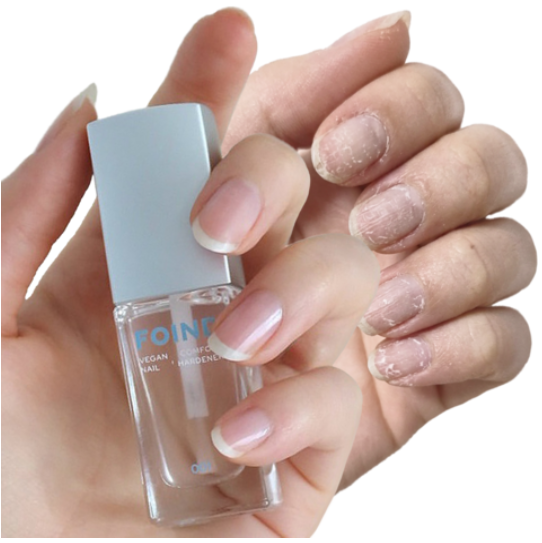 FOIND Nail Repair Treatment | Paid TikTok Collaboration