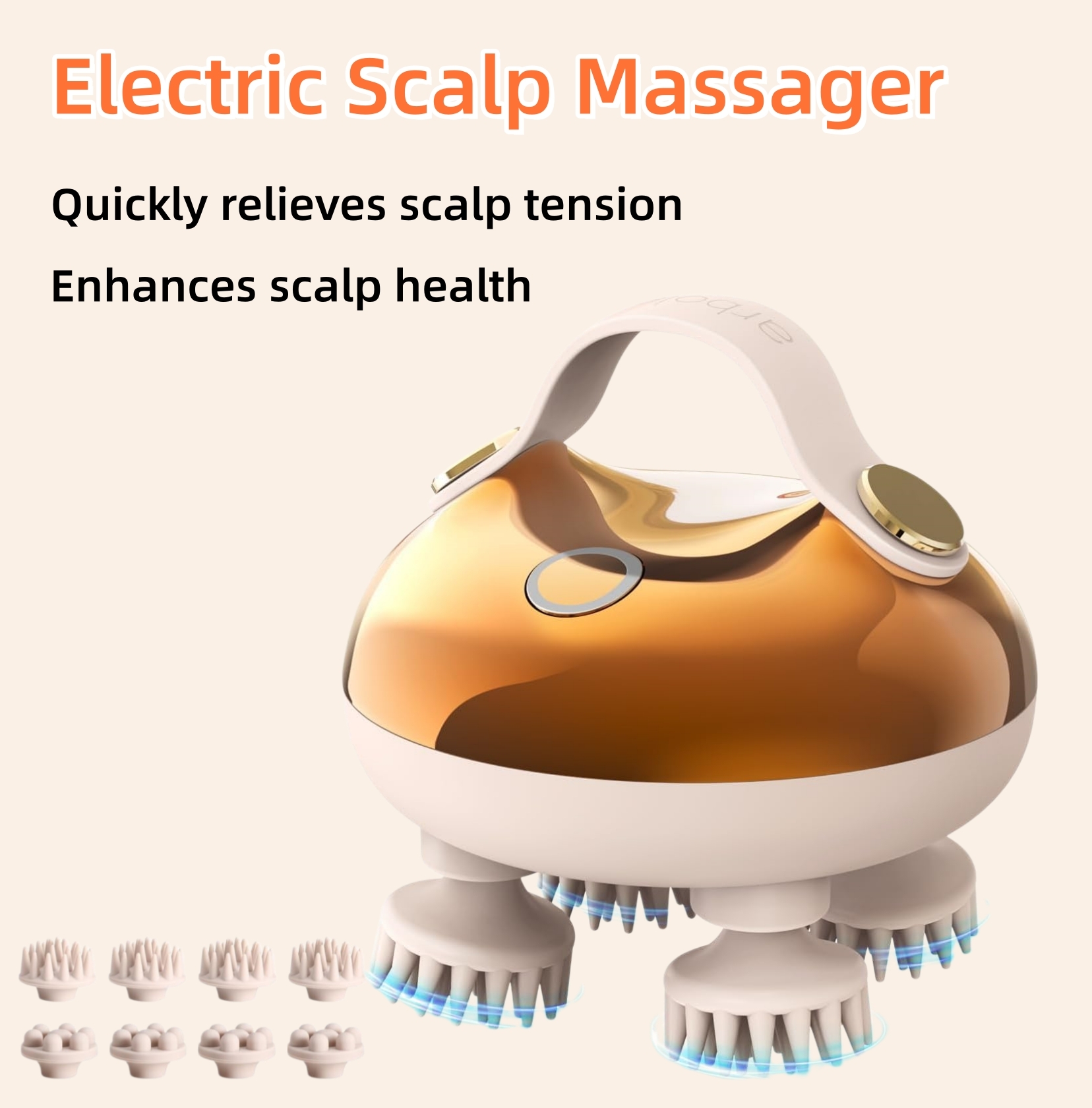 Looking for Wellness, Beauty & Lifestyle Influencers for Head Massager Collaboration — image 1