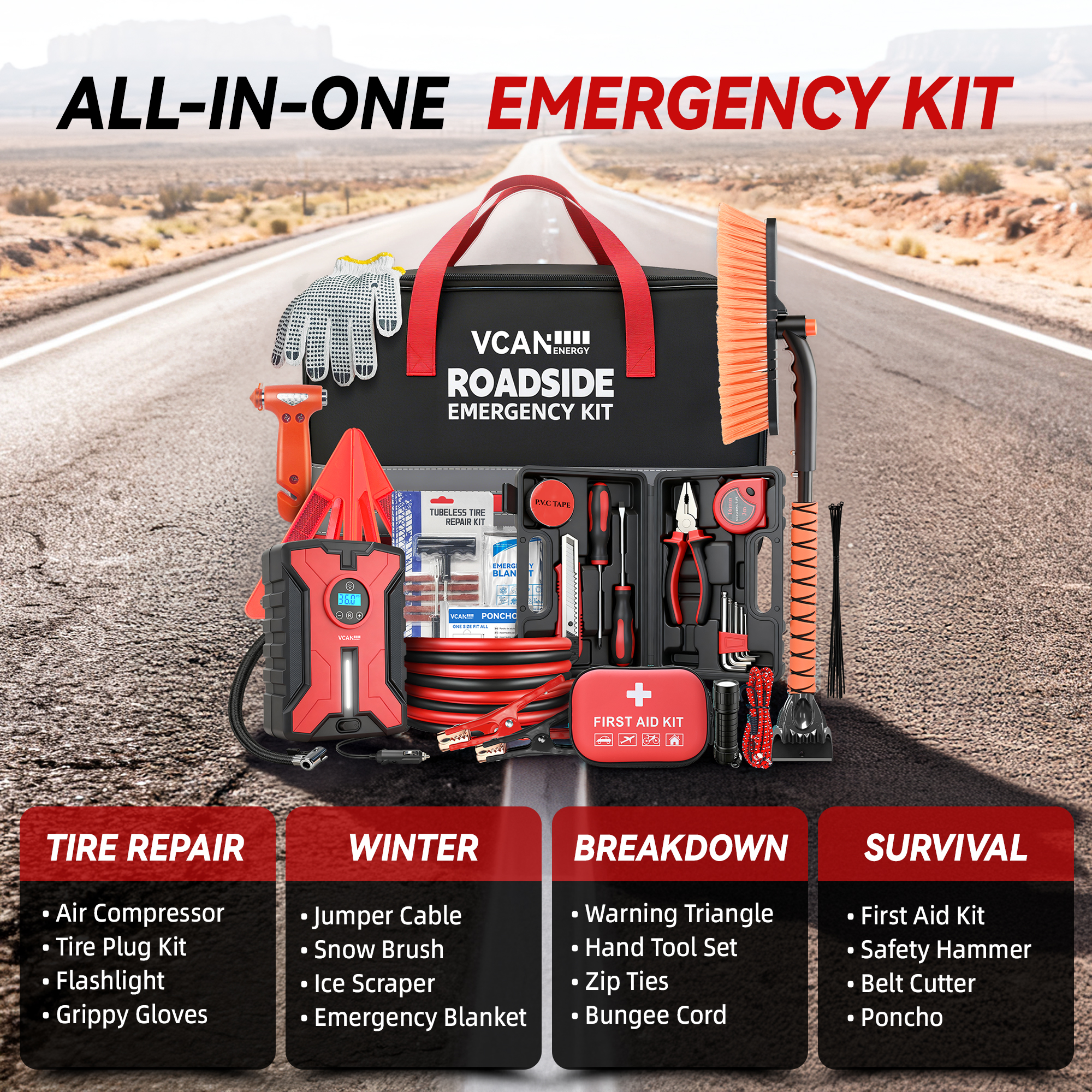 Recruiting Influencers for Car Emergency Kit Promotion — image 2