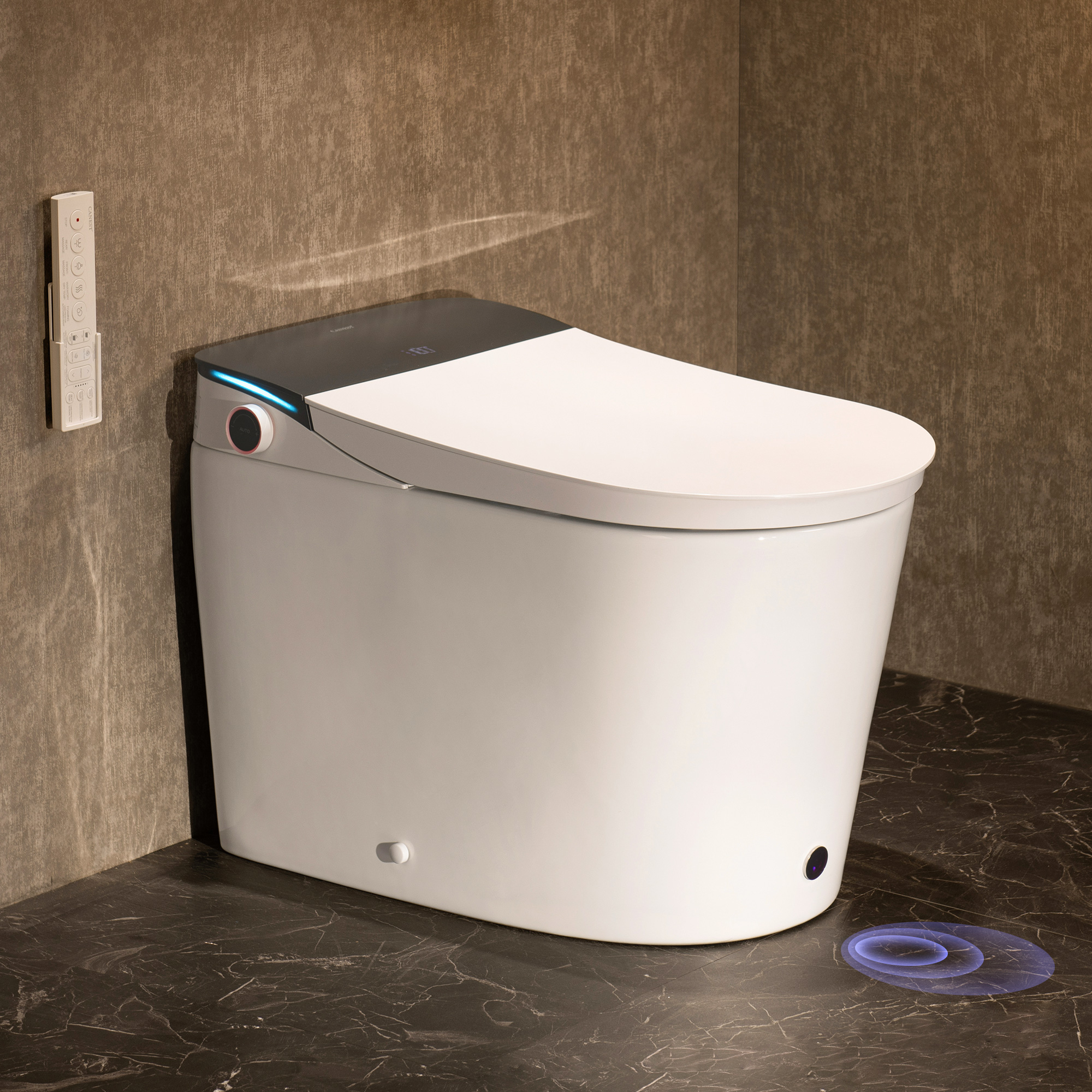 Earn 10% Commission – Test CANEST’s Flagship Smart Toilet FC-002PRO
