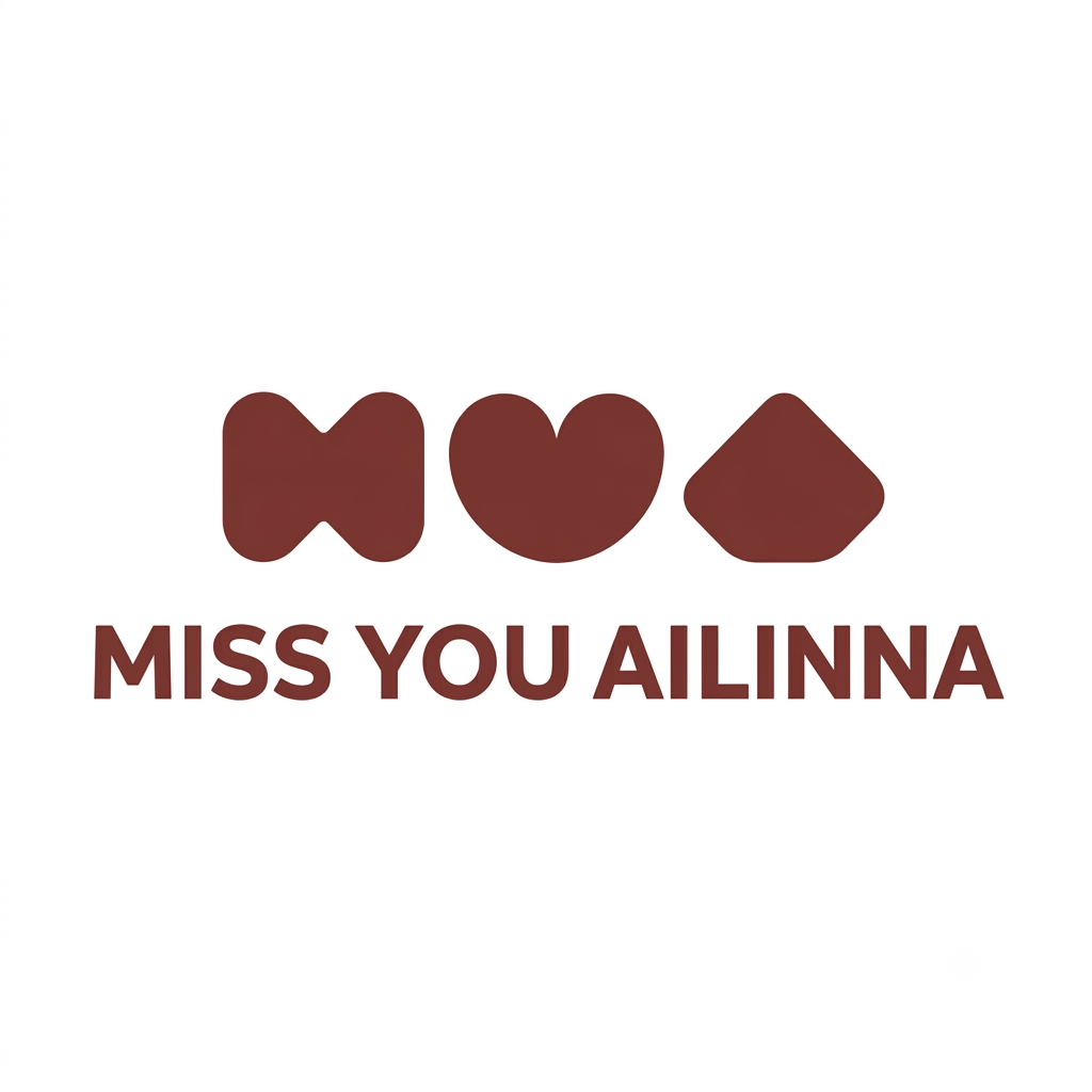 MISS YOU AILINNA