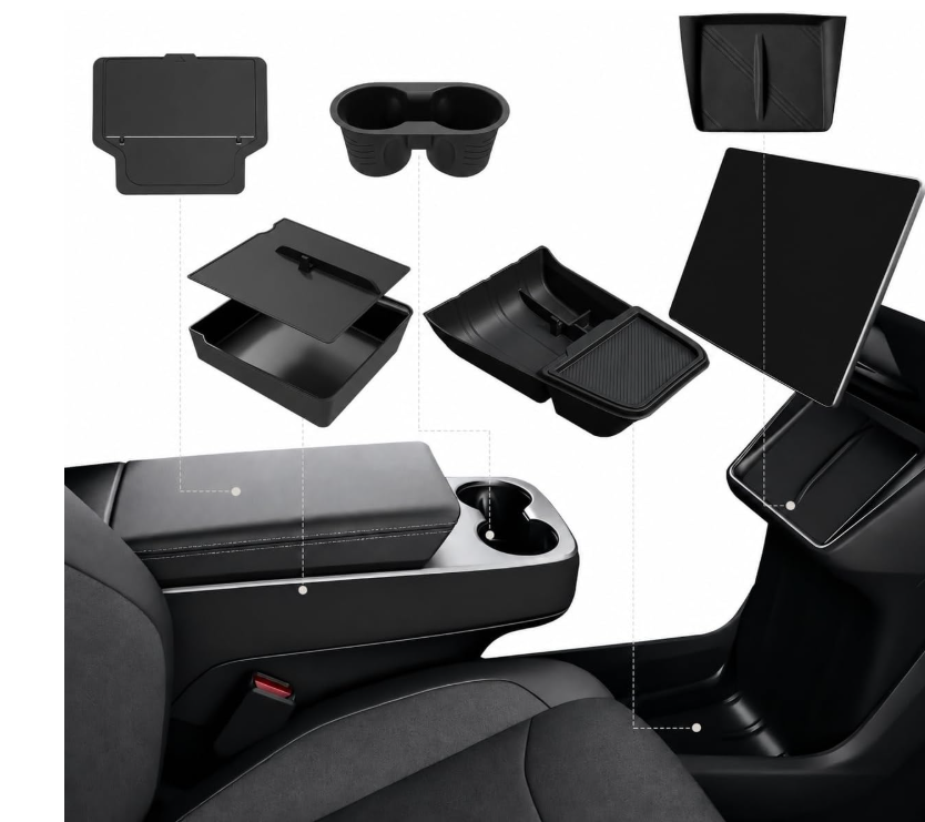 Looking for 25-26 Model Y Standard car owners to promote our specialized car accessories