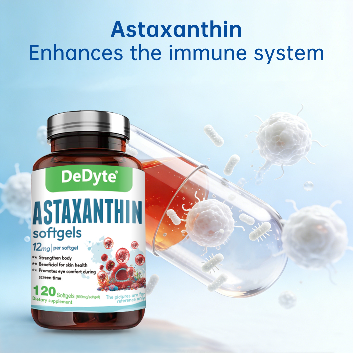 Asunto: Comisión recurrente del 20% | Alianza VIP Exclusiva – Astaxantina Premium (Calificación supe — image 3