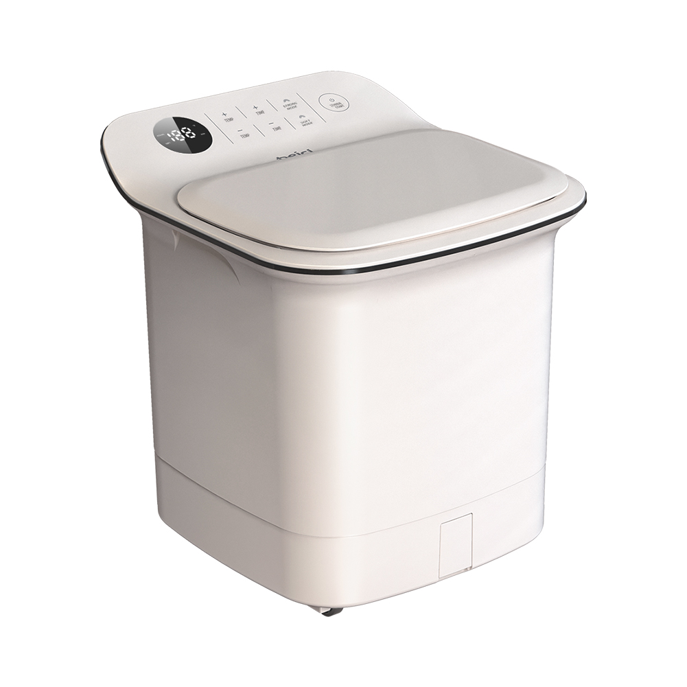 Foot Bath Massager Promotion Campaign